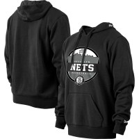 Толстовка Brooklyn Nets New Era Localized - Black