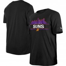 Футболка Phoenix Suns New Era Localized - Black