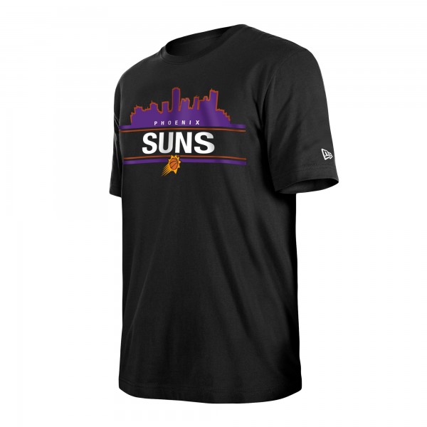 Футболка Phoenix Suns New Era Localized - Black