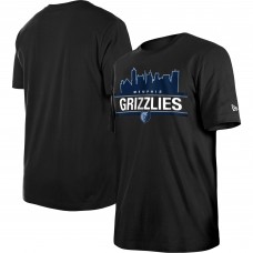 Футболка Memphis Grizzlies New Era Localized - Black