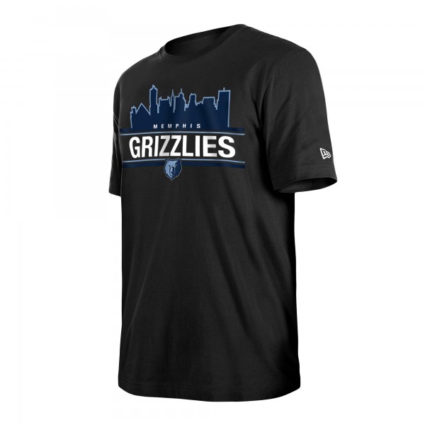 Футболка Memphis Grizzlies New Era Localized - Black