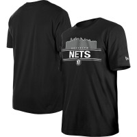 Футболка Brooklyn Nets New Era Localized - Black