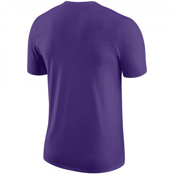 Футболка Los Angeles Lakers Nike 2022/23 City Edition Courtside Max90 Vintage Wash - Purple