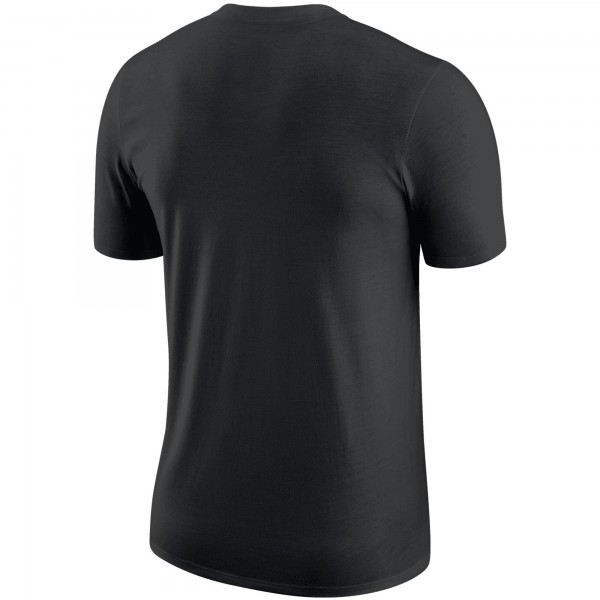 Футболка Memphis Grizzlies Nike 2022/23 City Edition Essential Logo - Black