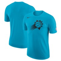 Футболка Phoenix Suns Nike 2022/23 City Edition Essential Logo Performance - Turquoise