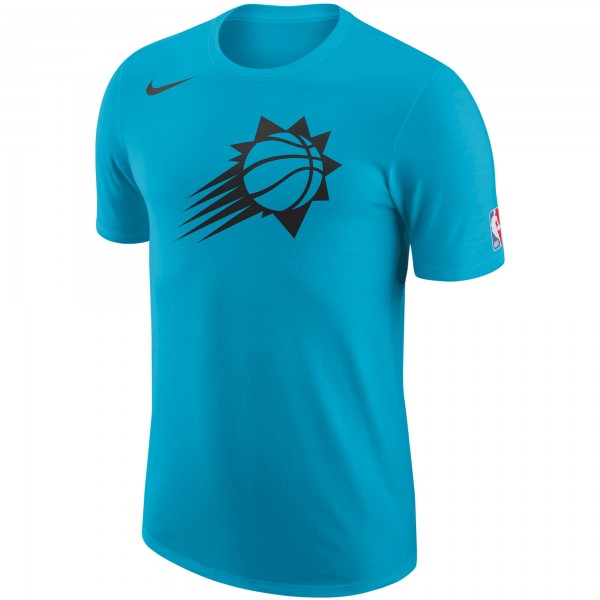 Футболка Phoenix Suns Nike 2022/23 City Edition Essential Logo Performance - Turquoise