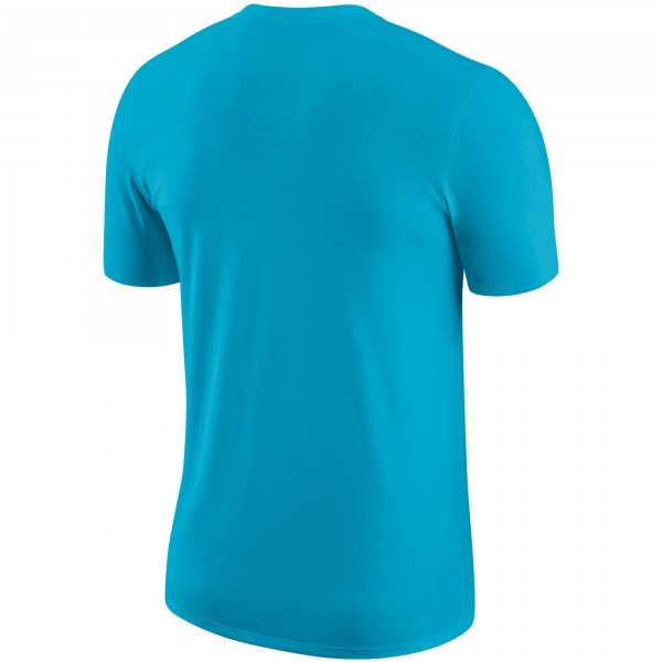 Футболка Phoenix Suns Nike 2022/23 City Edition Essential Logo Performance - Turquoise