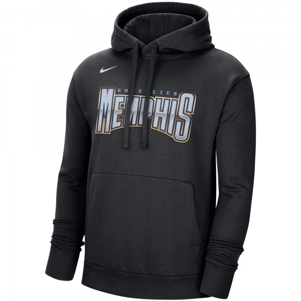 Толстовка Memphis Grizzlies Nike 2022/23 City Edition Essential - Black