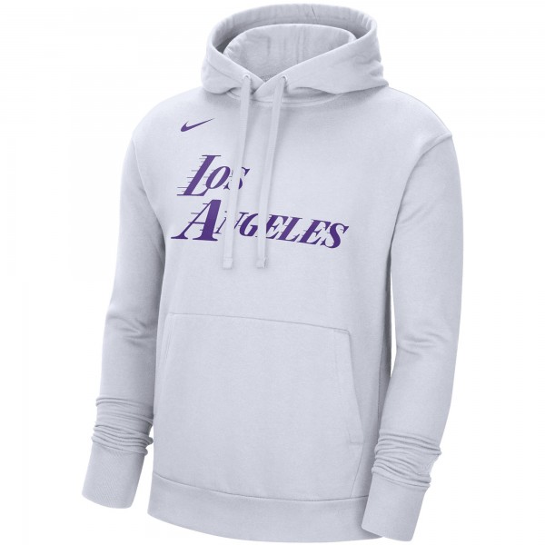 Толстовка Los Angeles Lakers Nike 2022/23 City Edition Essential - White