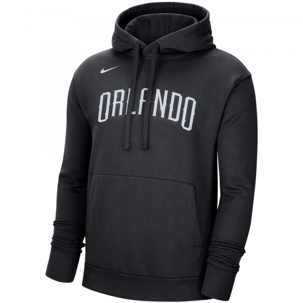 Толстовка Orlando Magic Nike 2022/23 City Edition Essential - Black