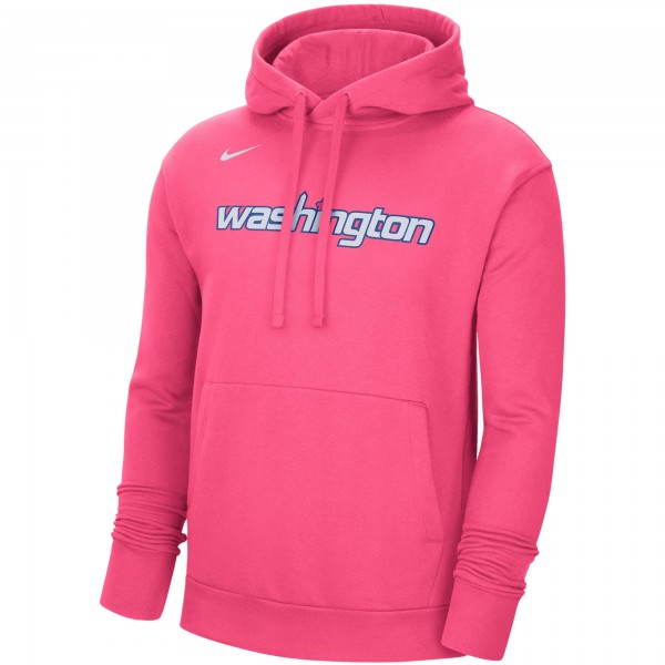 Толстовка Washington Wizards Nike 2022/23 City Edition Essential - Pink