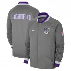 Кофта на молнии Sacramento Kings Nike 2022/23 City Edition Showtime Thermaflex - Gray