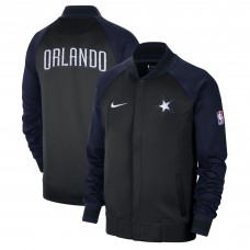 Кофта на молнии Orlando Magic Nike 2022/23 City Edition Showtime Thermaflex - Black