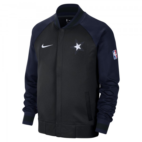 Кофта на молнии Orlando Magic Nike 2022/23 City Edition Showtime Thermaflex - Black
