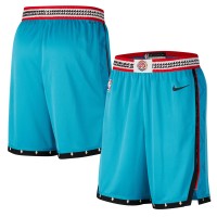 Шорты Phoenix Suns Nike 2022/23 City Edition Swingman - Turquoise
