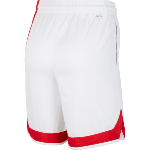 Шорты Brooklyn Nets Nike 2022/23 Classic Edition Swingman Performance - White