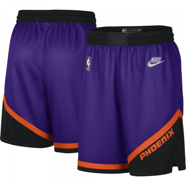 Шорты Phoenix Suns Nike 2022/23 Classic Edition Swingman Performance - Purple