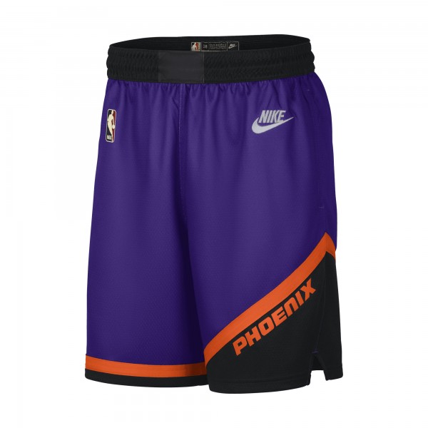 Шорты Phoenix Suns Nike 2022/23 Classic Edition Swingman Performance - Purple