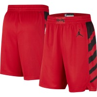 Шорты Portland Trail Blazers Jordan Brand 2022/2023 Statement Edition Swingman Performance - Red