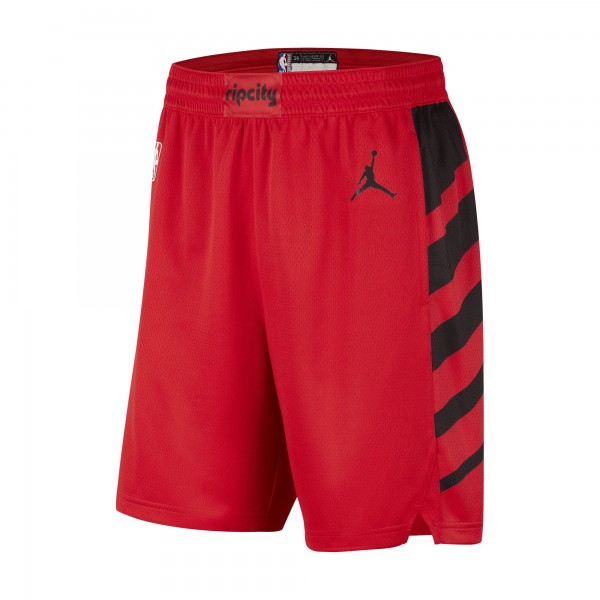Шорты Portland Trail Blazers Jordan Brand 2022/2023 Statement Edition Swingman Performance - Red