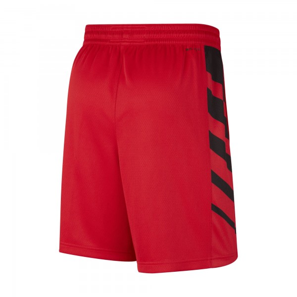Шорты Portland Trail Blazers Jordan Brand 2022/2023 Statement Edition Swingman Performance - Red