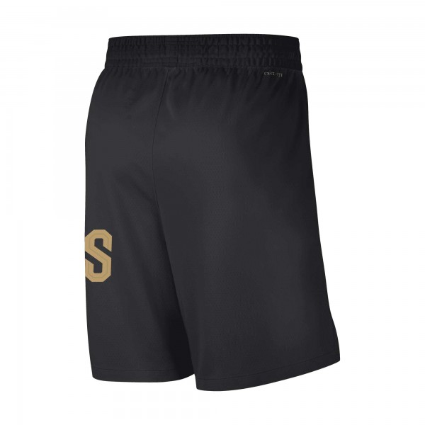 Шорты Cleveland Cavaliers Jordan Brand 2022/2023 Statement Edition Swingman Performance - Black