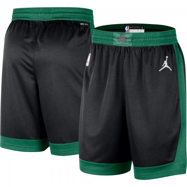 Шорты Boston Celtics Jordan Brand 2022/2023 Statement Edition Swingman Performance - Black