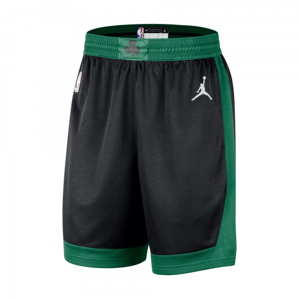 Шорты Boston Celtics Jordan Brand 2022/2023 Statement Edition Swingman Performance - Black