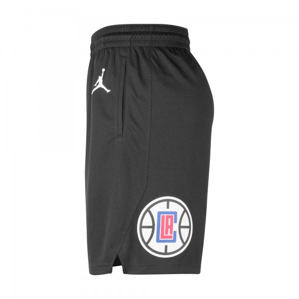 Шорты LA Clippers Jordan Brand 2022/2023 Statement Edition Swingman Performance - Black