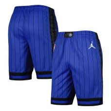 Шорты Orlando Magic Jordan Brand 2022/2023 Statement Edition Swingman Performance - Blue
