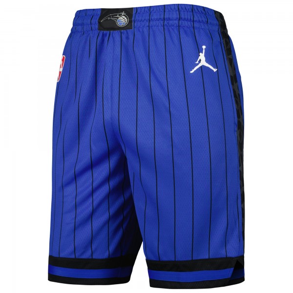 Шорты Orlando Magic Jordan Brand 2022/2023 Statement Edition Swingman Performance - Blue