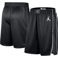 Шорты Brooklyn Nets Jordan Brand 2022/2023 Statement Edition Swingman Performance - Black
