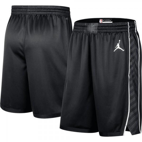 Шорты Brooklyn Nets Jordan Brand 2022/2023 Statement Edition Swingman Performance - Black
