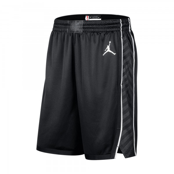 Шорты Brooklyn Nets Jordan Brand 2022/2023 Statement Edition Swingman Performance - Black