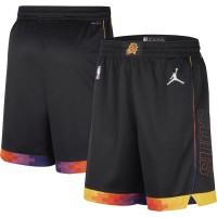 Шорты Phoenix Suns Jordan Brand 2022/2023 Statement Edition Swingman Performance - Black