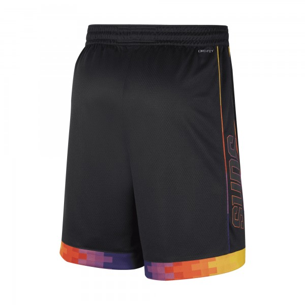Шорты Phoenix Suns Jordan Brand 2022/2023 Statement Edition Swingman Performance - Black