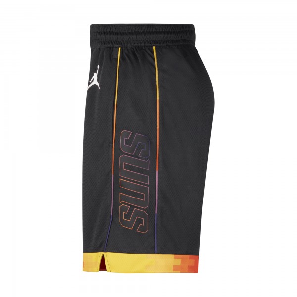 Шорты Phoenix Suns Jordan Brand 2022/2023 Statement Edition Swingman Performance - Black
