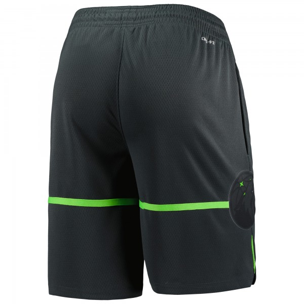 Шорты Minnesota Timberwolves Jordan Brand 2022/2023 Statement Edition Swingman Performance - Gray