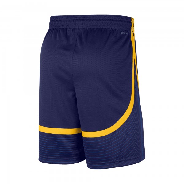 Шорты Golden State Warriors Jordan Brand 2022/2023 Statement Edition Swingman Performance - Royal