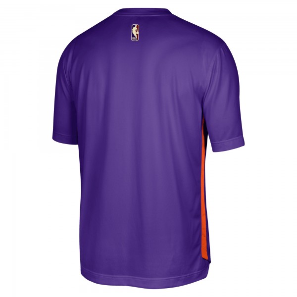 Футболка Phoenix Suns Nike Hardwood Classics Pregame Warmup Shooting Performance - Purple