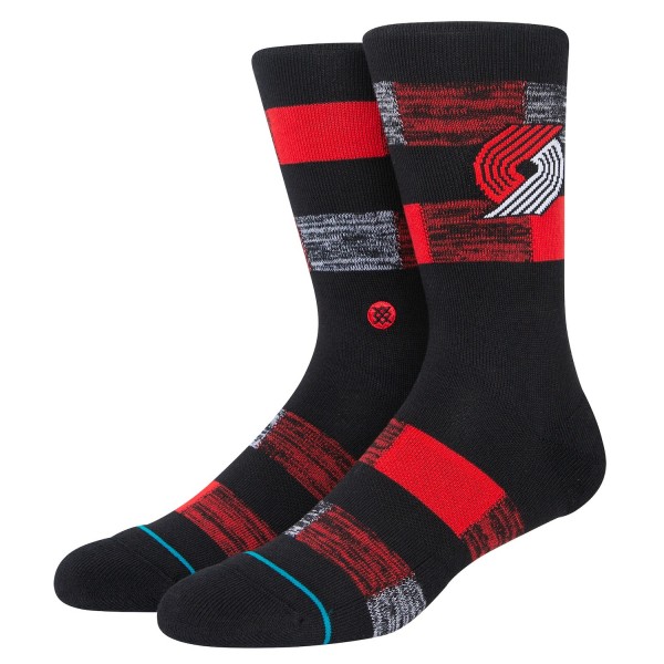 Носки Portland Trail Blazers Stance Cryptic Crew
