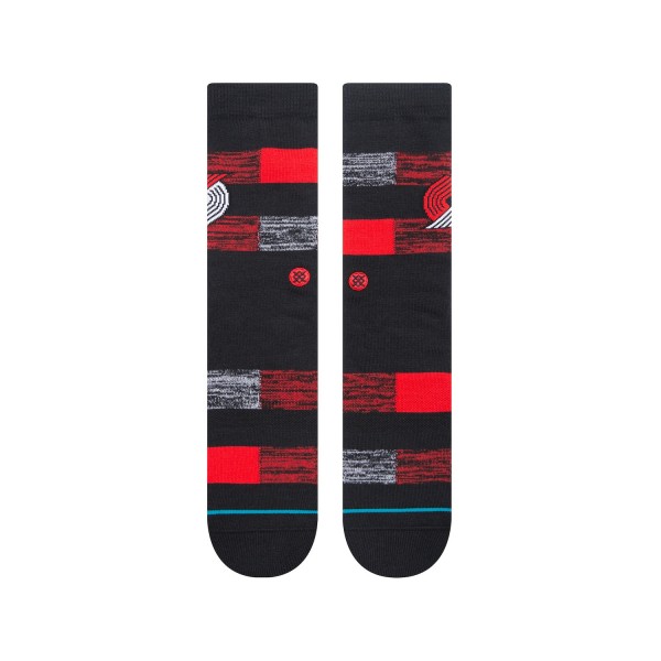 Носки Portland Trail Blazers Stance Cryptic Crew