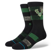 Носки Milwaukee Bucks Stance Cryptic Crew
