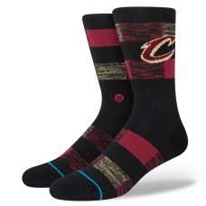 Cleveland Cavaliers Stance Cryptic Crew Socks