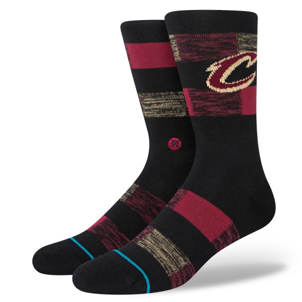Носки Cleveland Cavaliers Stance Cryptic Crew