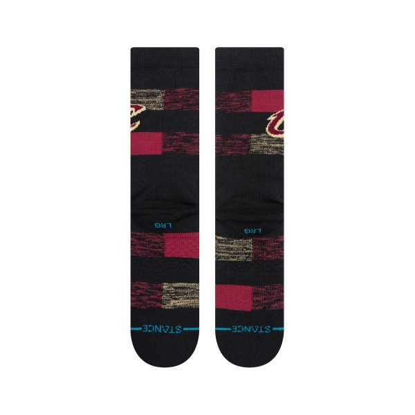 Носки Cleveland Cavaliers Stance Cryptic Crew