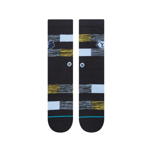 Носки Memphis Grizzlies Stance Cryptic Crew