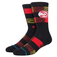 Носки Atlanta Hawks Stance Cryptic Crew