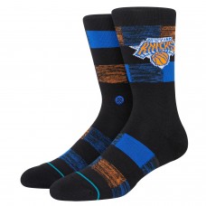 New York Knicks Stance Cryptic Crew Socks