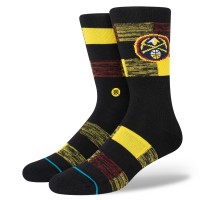 Носки Denver Nuggets Stance Cryptic Crew